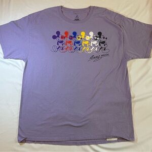 Vintage Disney Mickey Mouse T-shirt XL